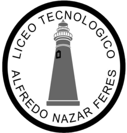 Liceo Tecnológico Alfredo Nazar Feres logo